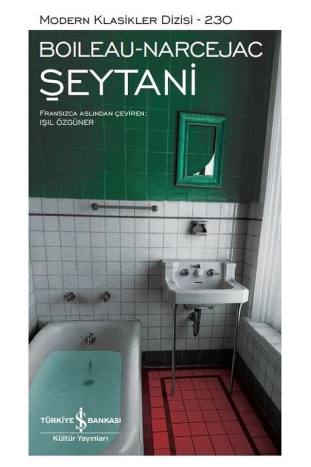 Şeytani-Moden Klasikler 230, Clz - PIERRE BOILEAU