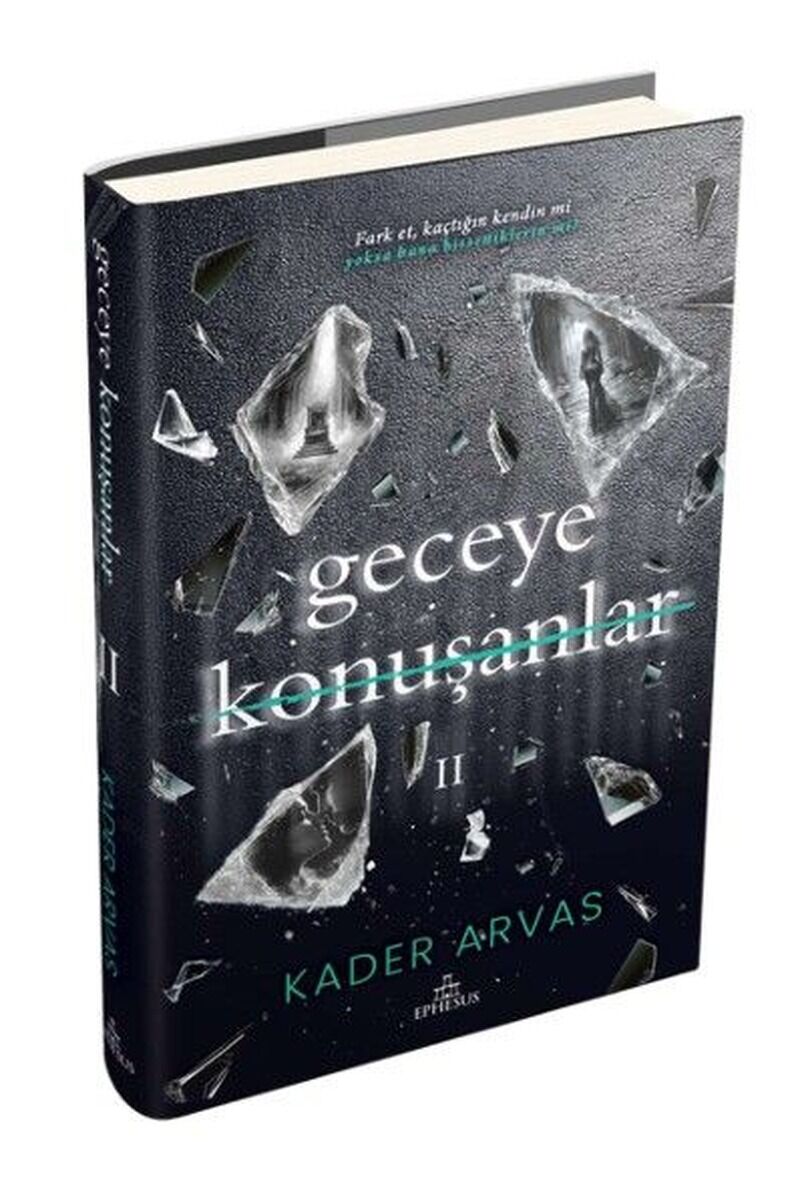 Geceye Konuşanlar 2, Clt - KADER ARVAS