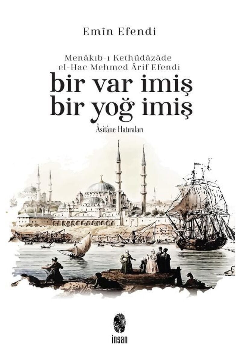 Bir Var İmiş Biy Yoğ İmiş-Asitane H, Clz - EMIN EFENDI