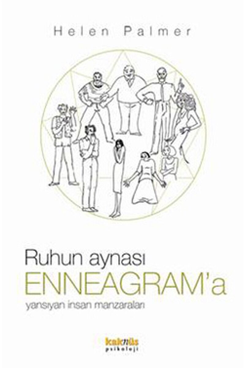 Ruhun Aynası Enneagram, Clz - HELEN PALMER