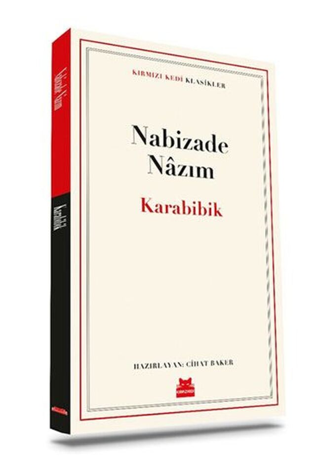Karabibik-Kırmızı Kedi Klasikler, Clz - KARABIBIK