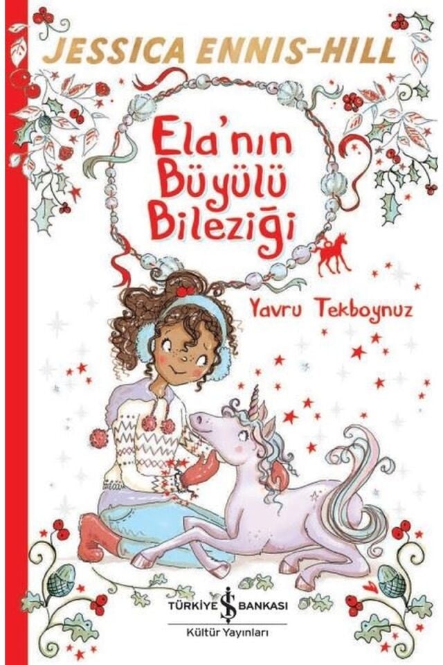 Ela'nın Büyülü Bileziği, Clz - JESSICA ENNIS HILL