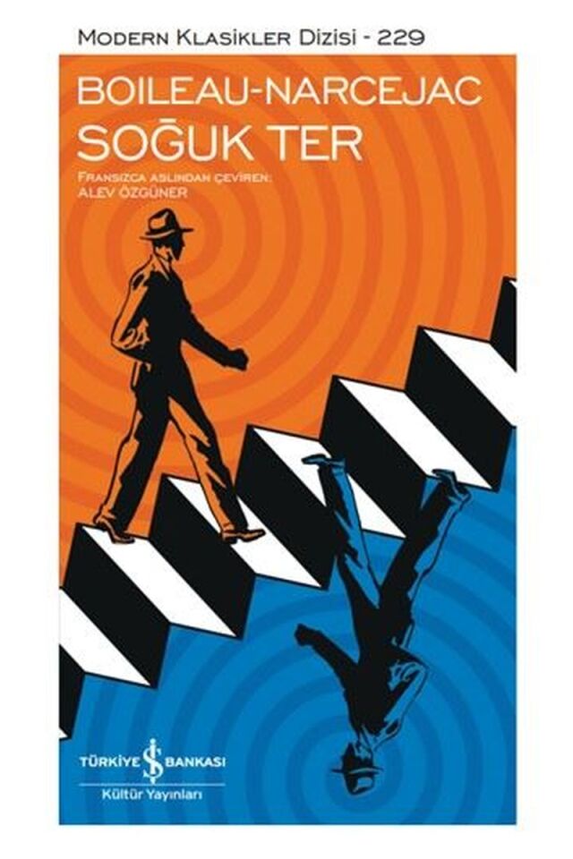 Soğuk Ter-Şömizli-Moden Klasikler 2, Clt - PIERRE BOILEAU