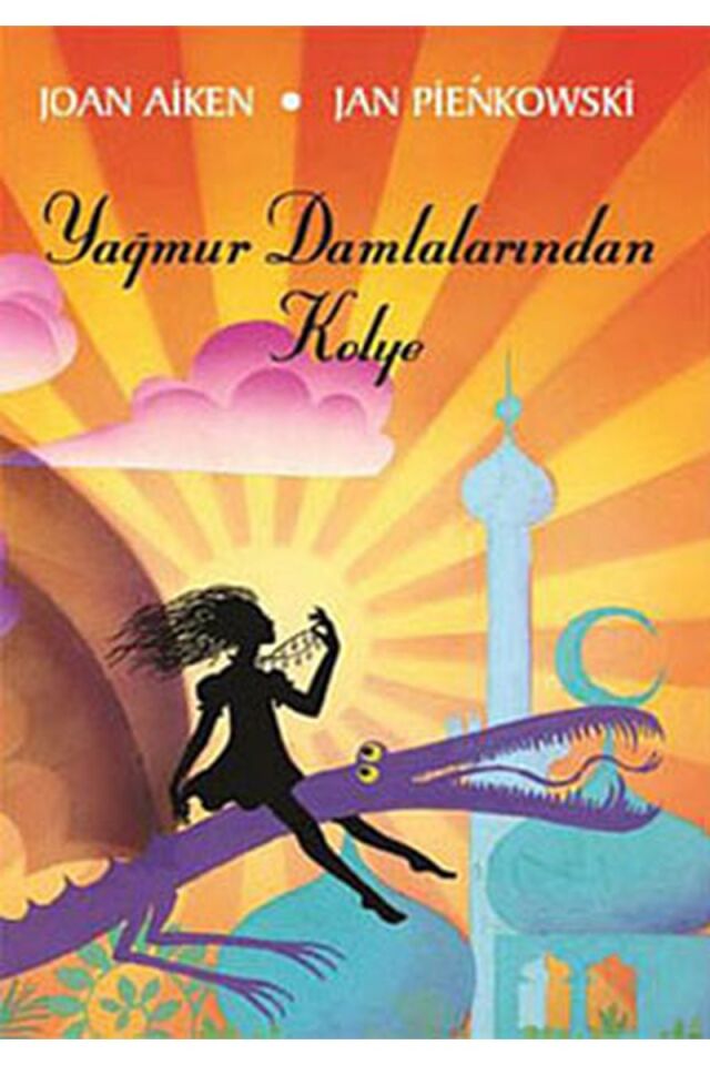 Yağmur Damlalarından Kolye, Clz - ADA SEYHAN
