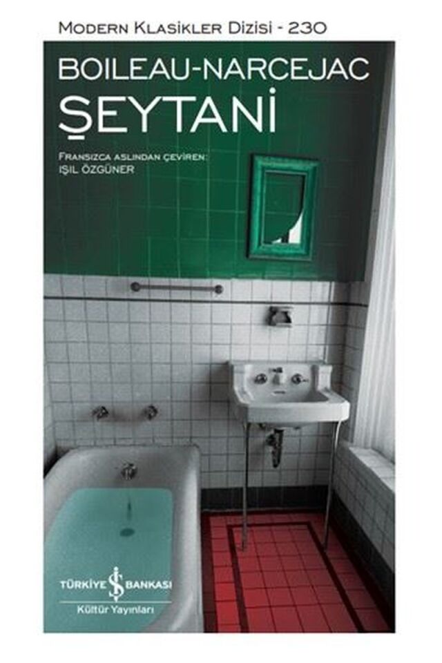 Şeytani-Şömizli-Moden Klasikler 230, Clt - PIERRE BOILEAU