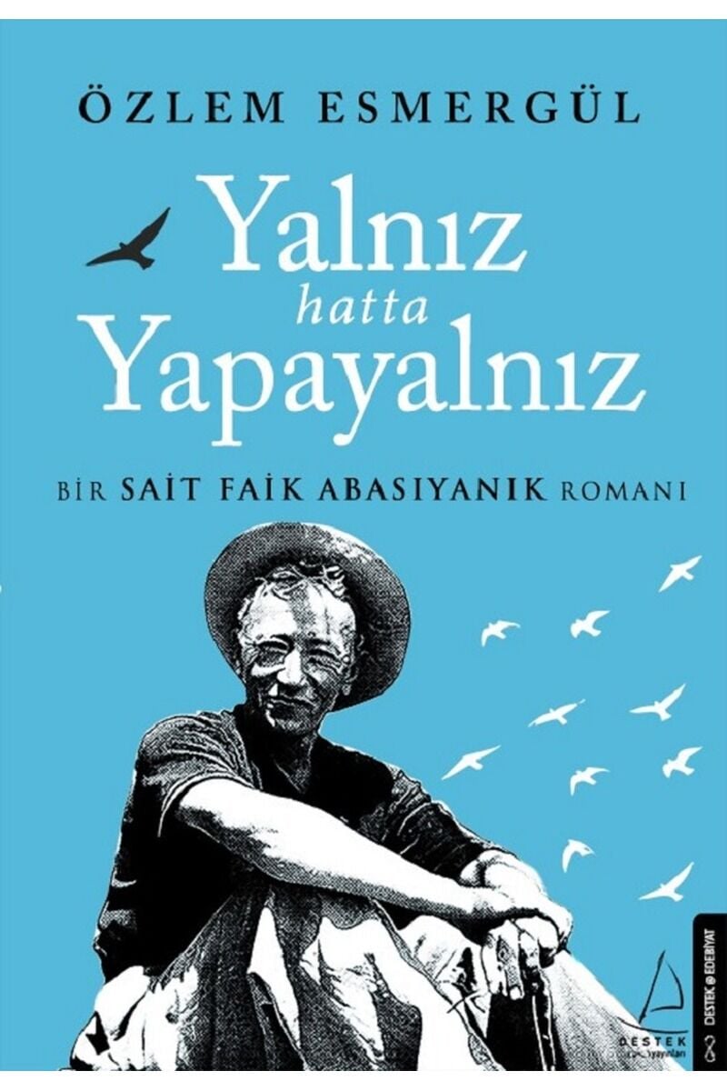 Yalnız Hatta Yapayalnız, Clz - ÖZLEM ESMERGÜL