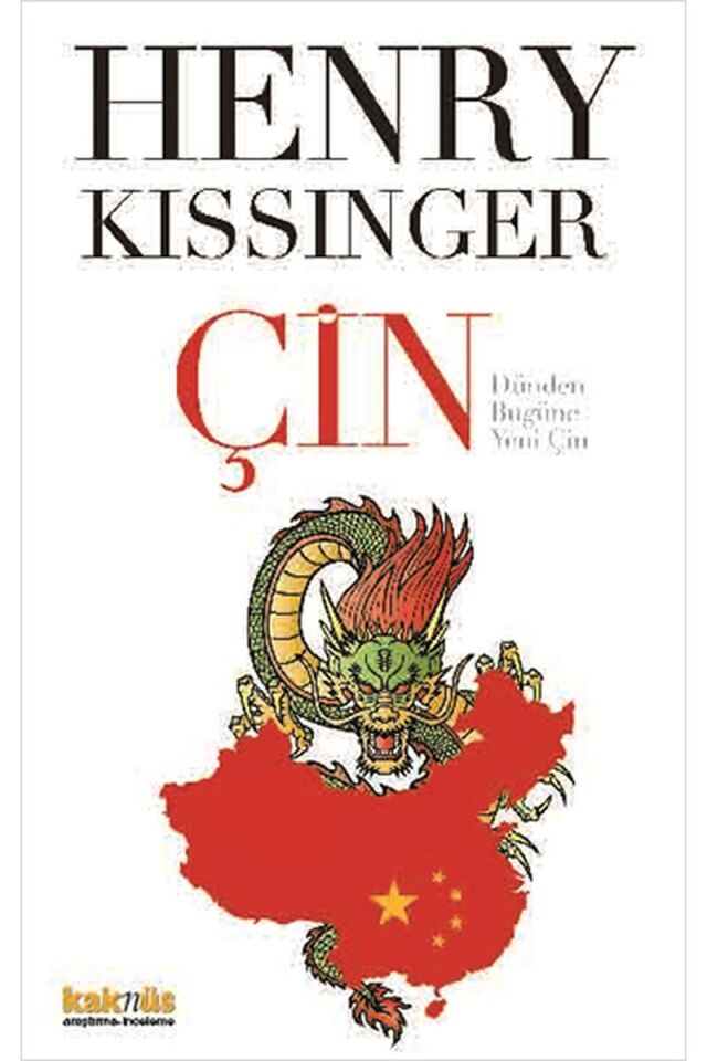 Çin, Clz - HENRY KISSINGER