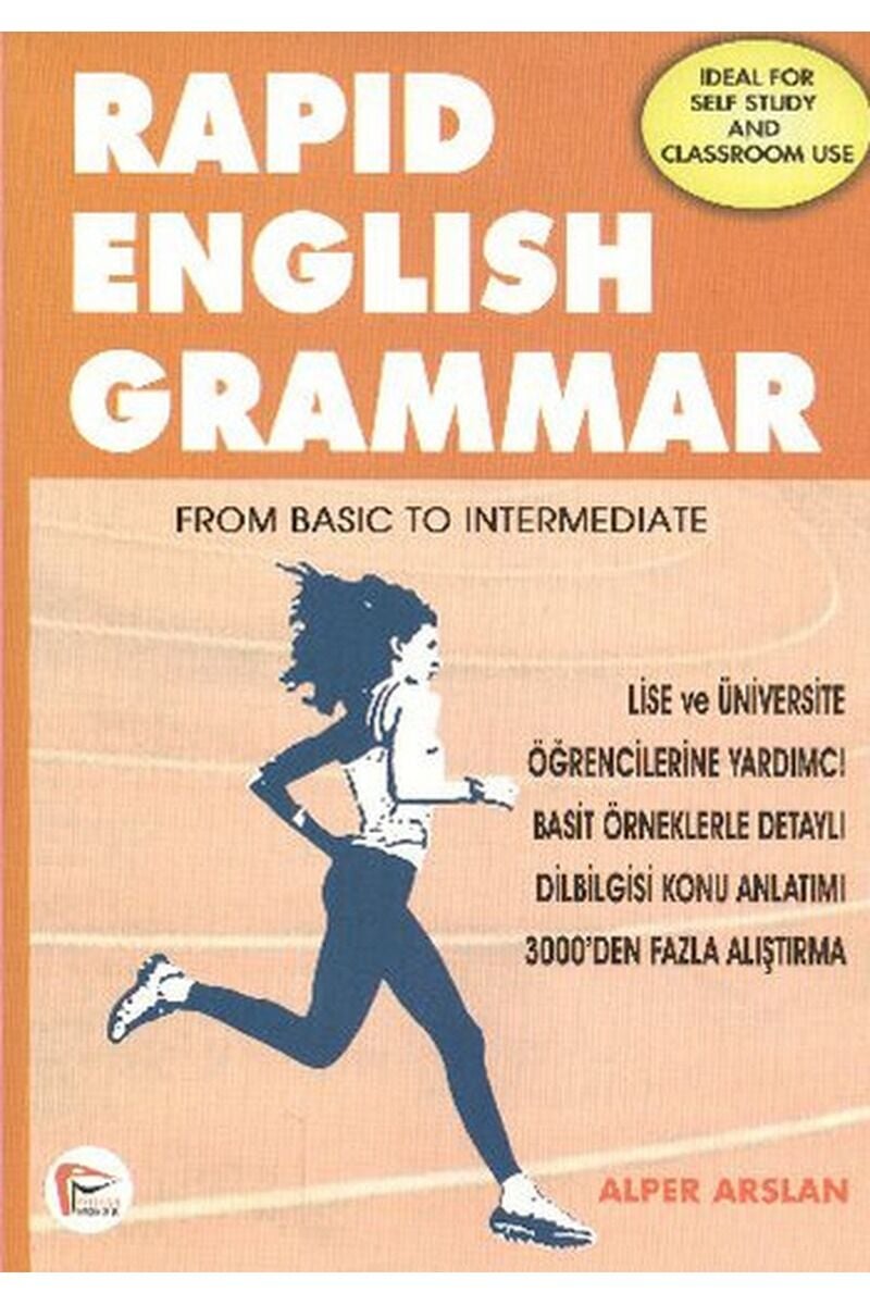 Rapid English Grammar, Clz - ALPER ARSLAN