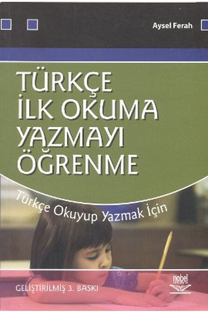 Türkçe İlk Okuma Yazmayı Öğrenme, Clz - AYSEL FERAH