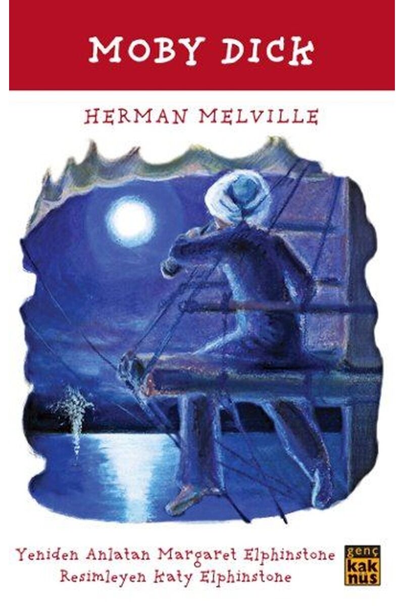 Moby Dick, Clz - HERMAN MELVILLE