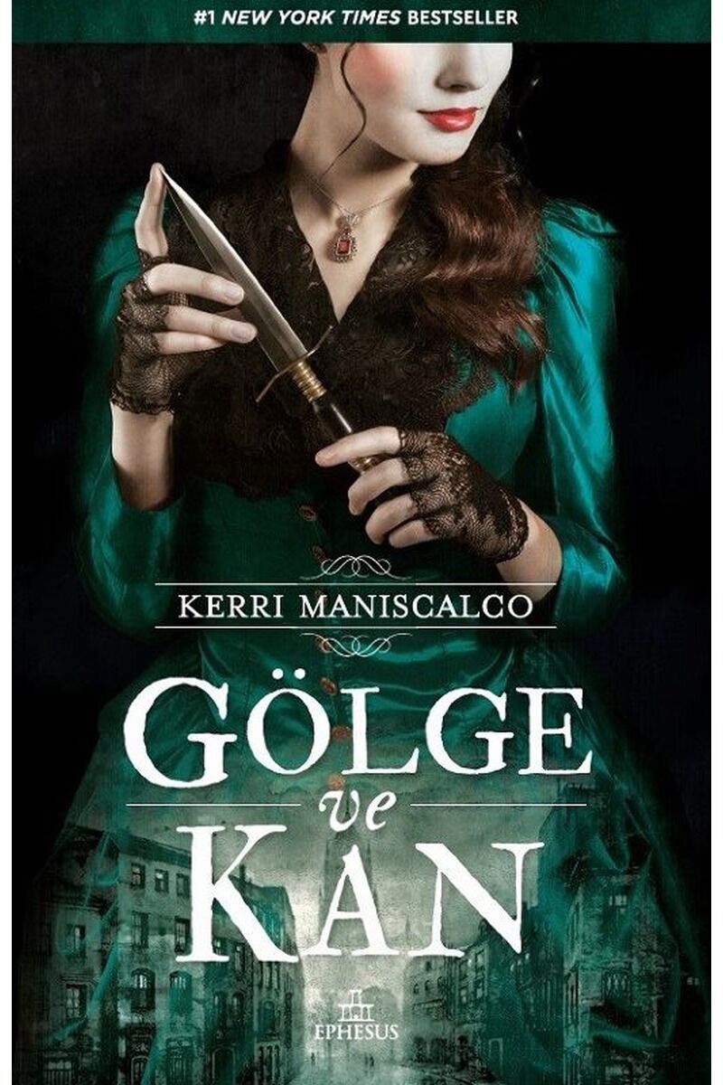 Gölge ve Kan, Clz - KERRI MANISCALCO