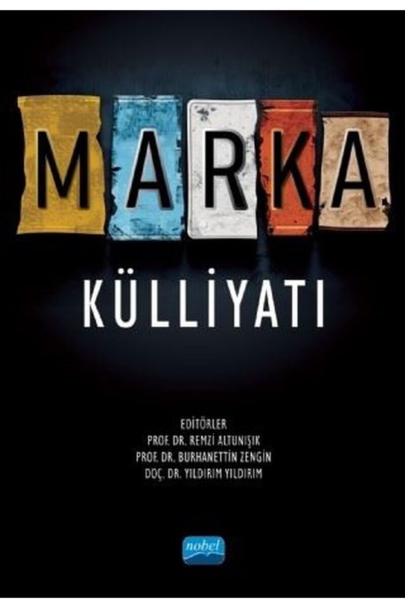 Marka Külliyatı, Clz - KOLEKTIF