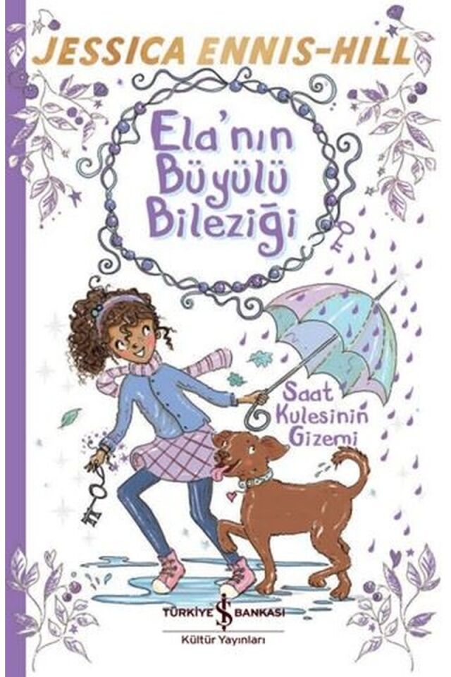 Ela'nın Büyülü Bileziği, Clz - JESSICA ENNIS-HILL