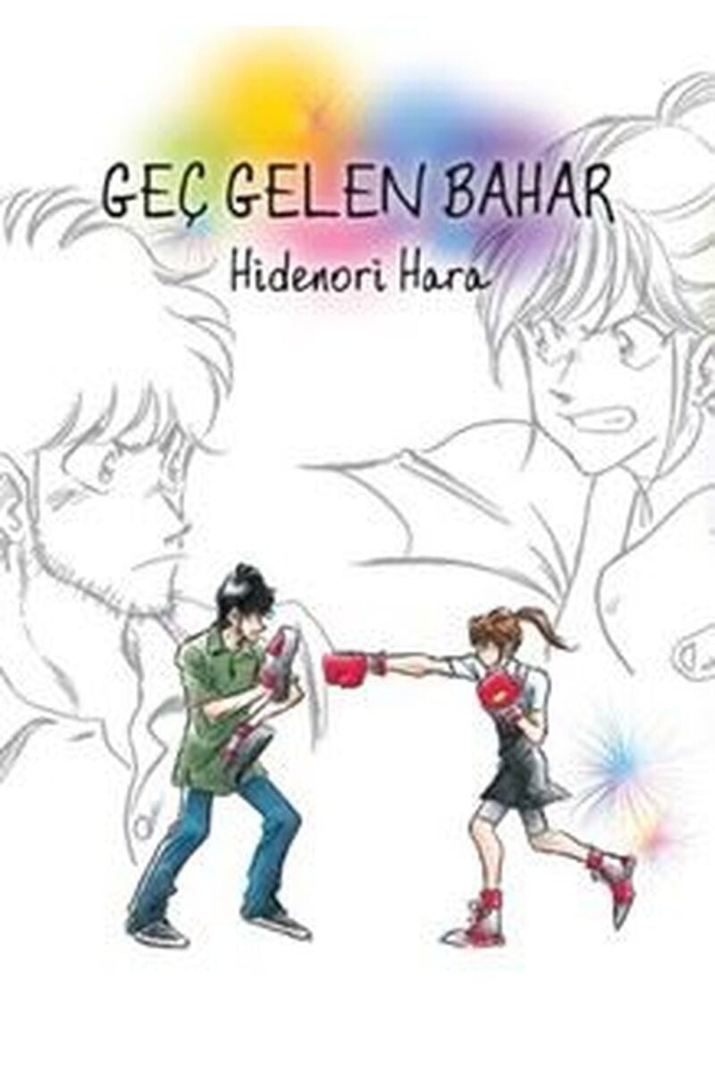 Geç Gelen Bahar, Clz - HIDENORI HARA