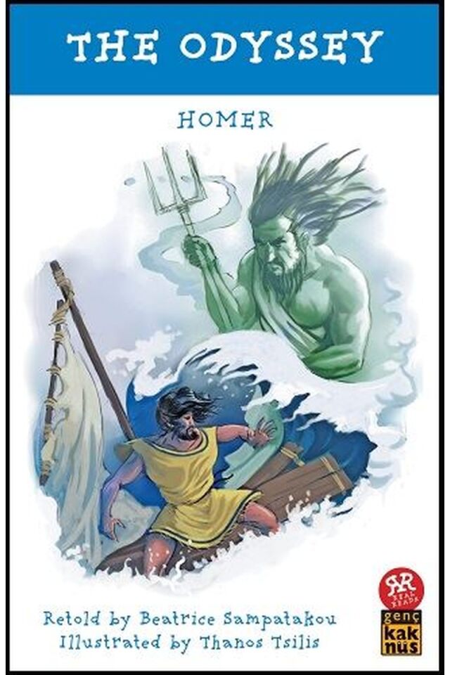 The Odyssey, Clz - HOMER
