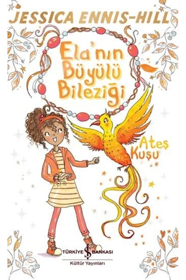 Ela'nın Büyülü Bileziği, Clz - JESSICA ENNIS-HILL