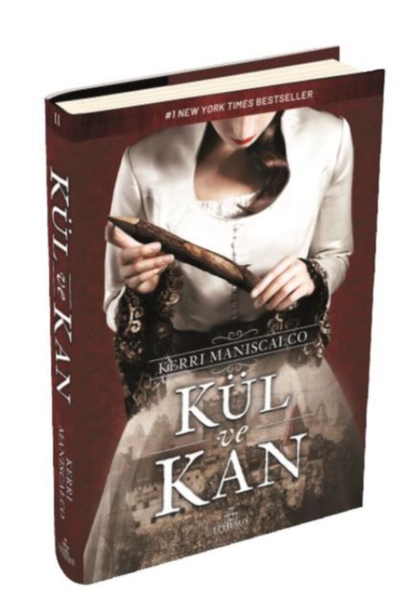 Kül ve Kan, Clt - KERRI MANISCALCO