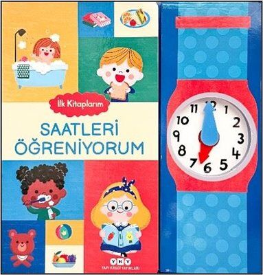Saatleri Öğreniyorum
