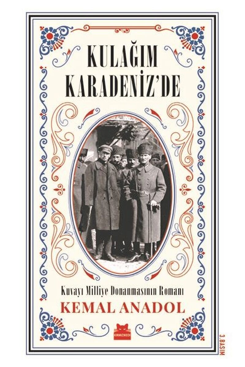Kulağım Karadeniz'de-Kuvayi Milliye, Clz - KEMAL ANADOL
