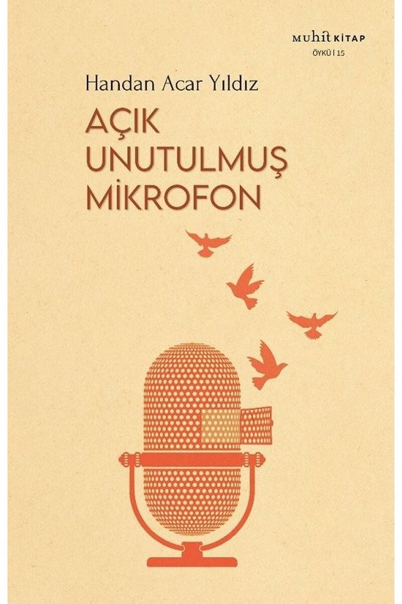 Açık Unutulmuş Mikrofon, Clz - HANDAN ACAR YILDIZ