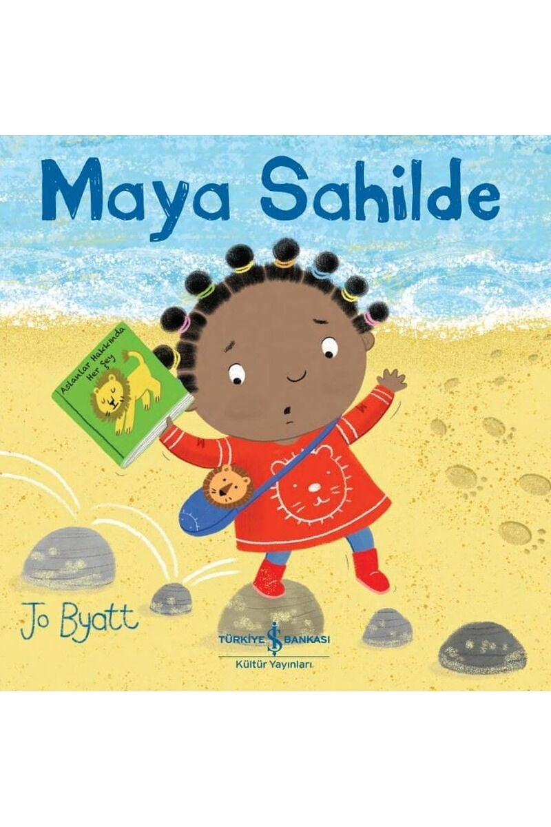 Maya Sahilde, Clz - JO BYATT