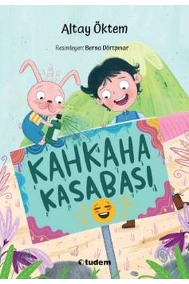 Kahkaha Kasabası, Clz - ALTAY ÖKTEM