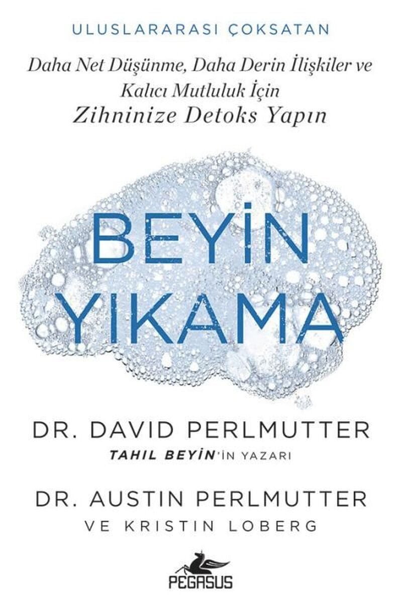 Beyin Yıkama, Clz - AUSTIN PERLMUTTER