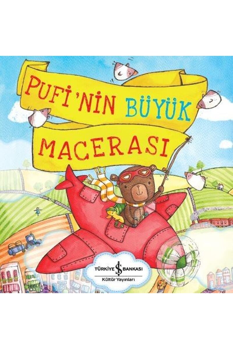 Pufi'nin Büyük Macerası, Clz - JO DE RUITER