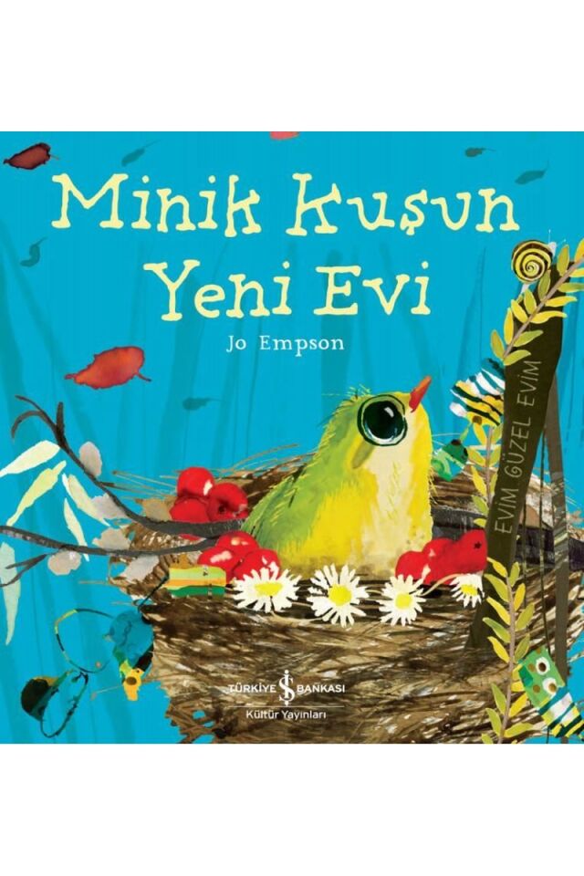 Minik Kuşun Yeni Evi, Clz - JO EMPSON