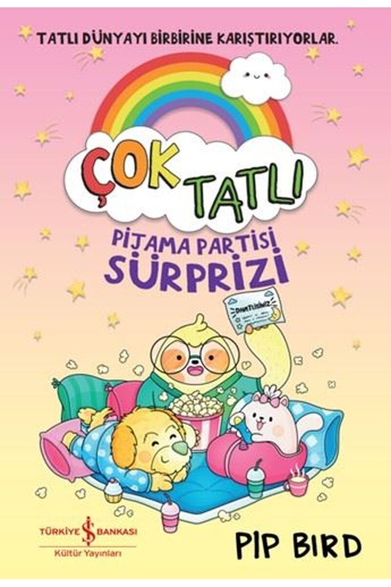 Çok Tatlı-Pijama Sürprizi, Clz - PIP BIRD