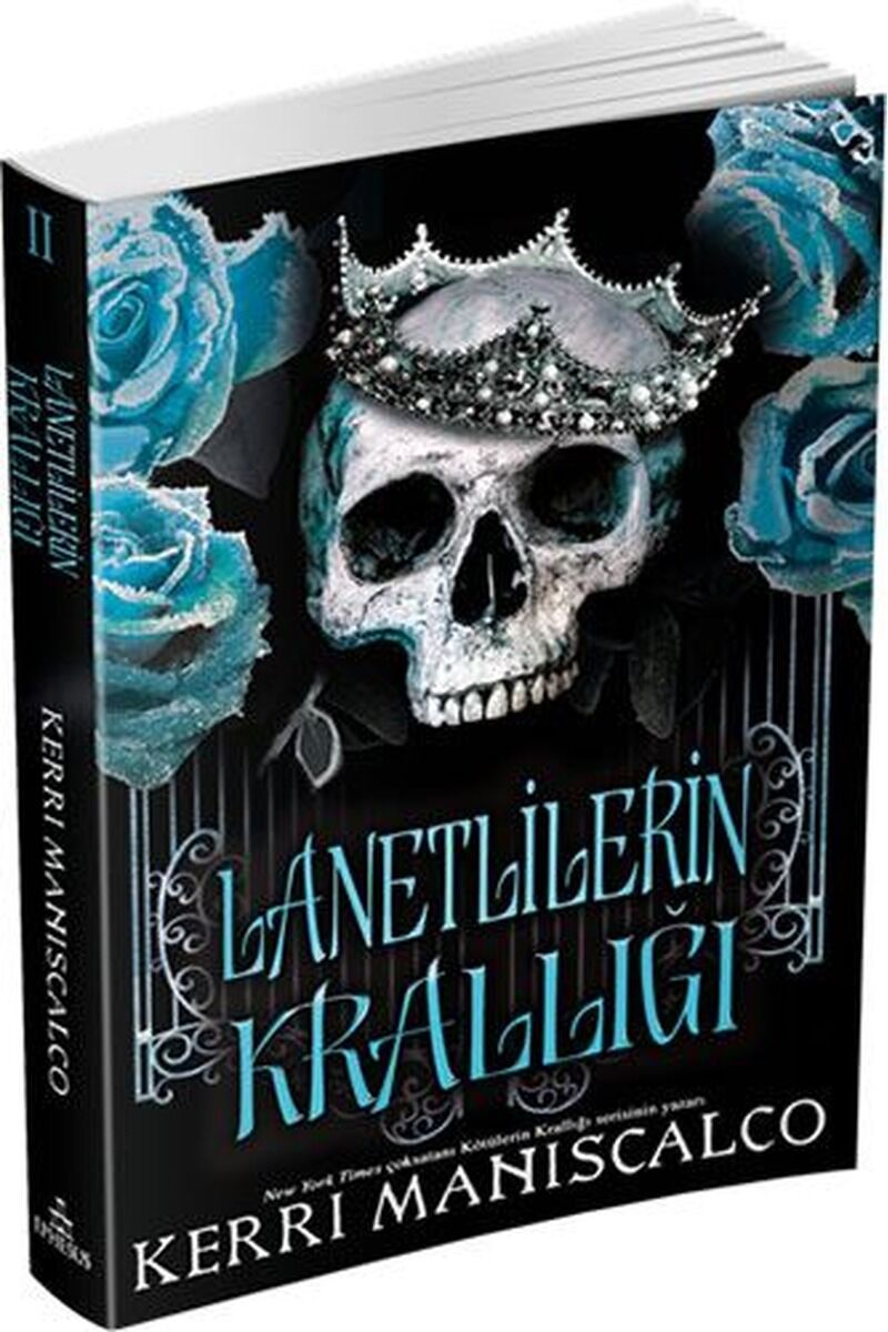 Lanetlilerin Krallığı, Clz - KERRI MANISCALCO