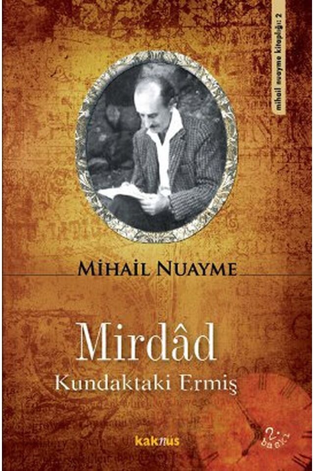 MirdadKundaktaki Ermiş, Clz - HÜSEYIN YAZICI