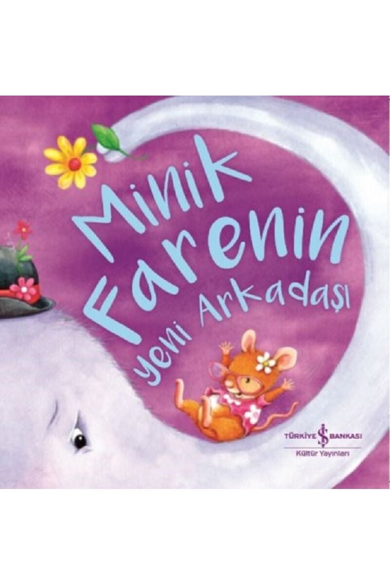 Minik Farenin Yeni Arkadaşı, Clz - JO LACEY