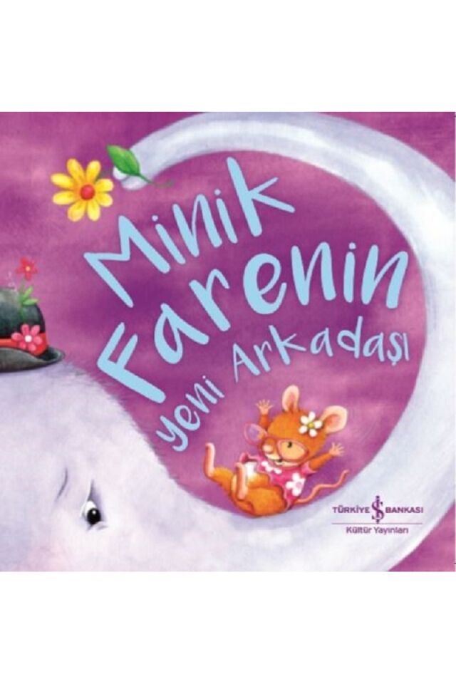 Minik Farenin Yeni Arkadaşı, Clz - JO LACEY