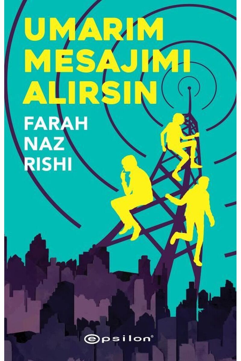 Umarım Mesajımı Alırsın, Clz - FARAH NAZ RISHI