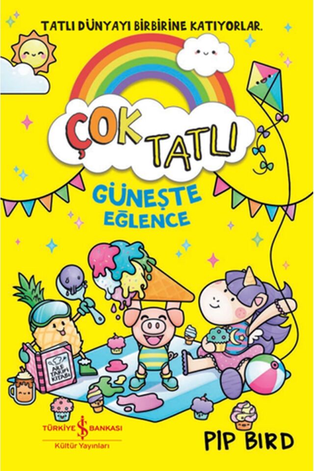 Çok Tatlı-Güneşte Eğlence, Clz - Pip Bird