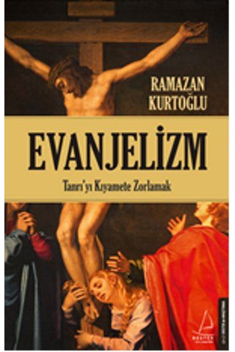 Evanjelizm-Tanrı'yı Kıyamete Zorlam, Clz - RAMAZAN KURTOĞLU