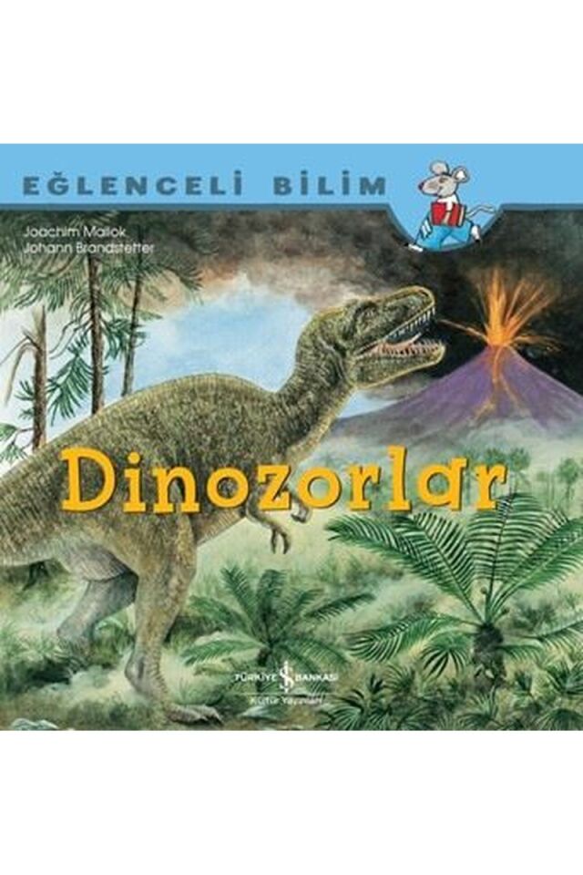 Dinozorlar-Eğlenceli Bilim, Clz - JOACHIM MALLOK
