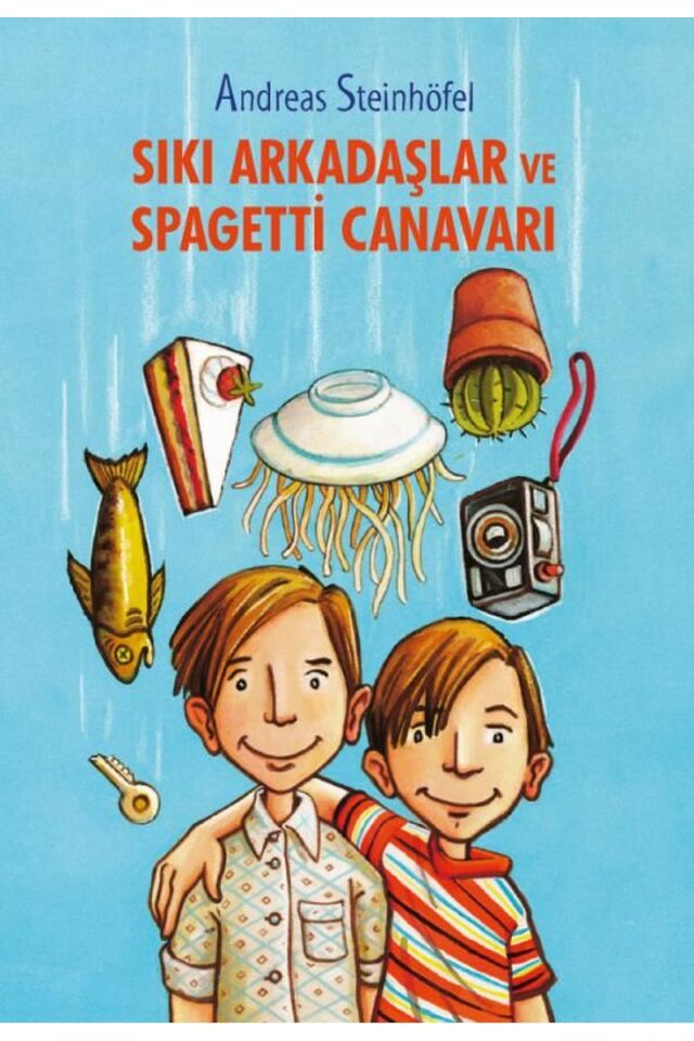 Sıkı Arkadaşlar ve Spagetti Canavar, Clz - ANDREAS STEINHÖFEL