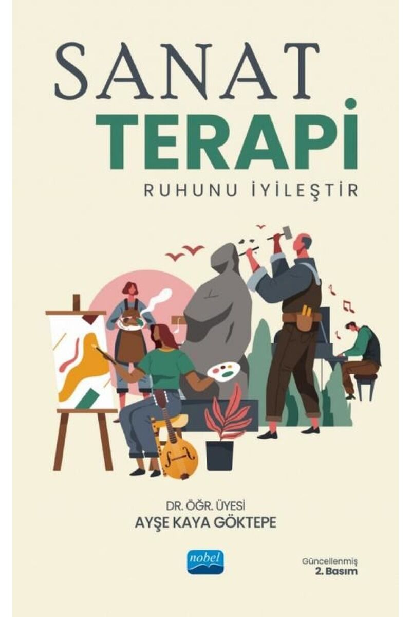 Sanat Terapi, Clz - AYŞE KAYA GÖKTEPE