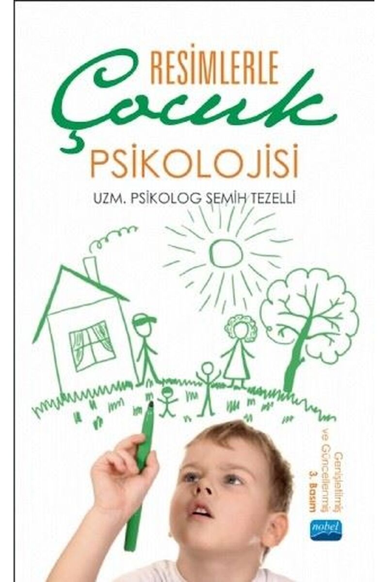 Resimlerle Çocuk Psikolojisi, Clz - SEMIH TEZELLI
