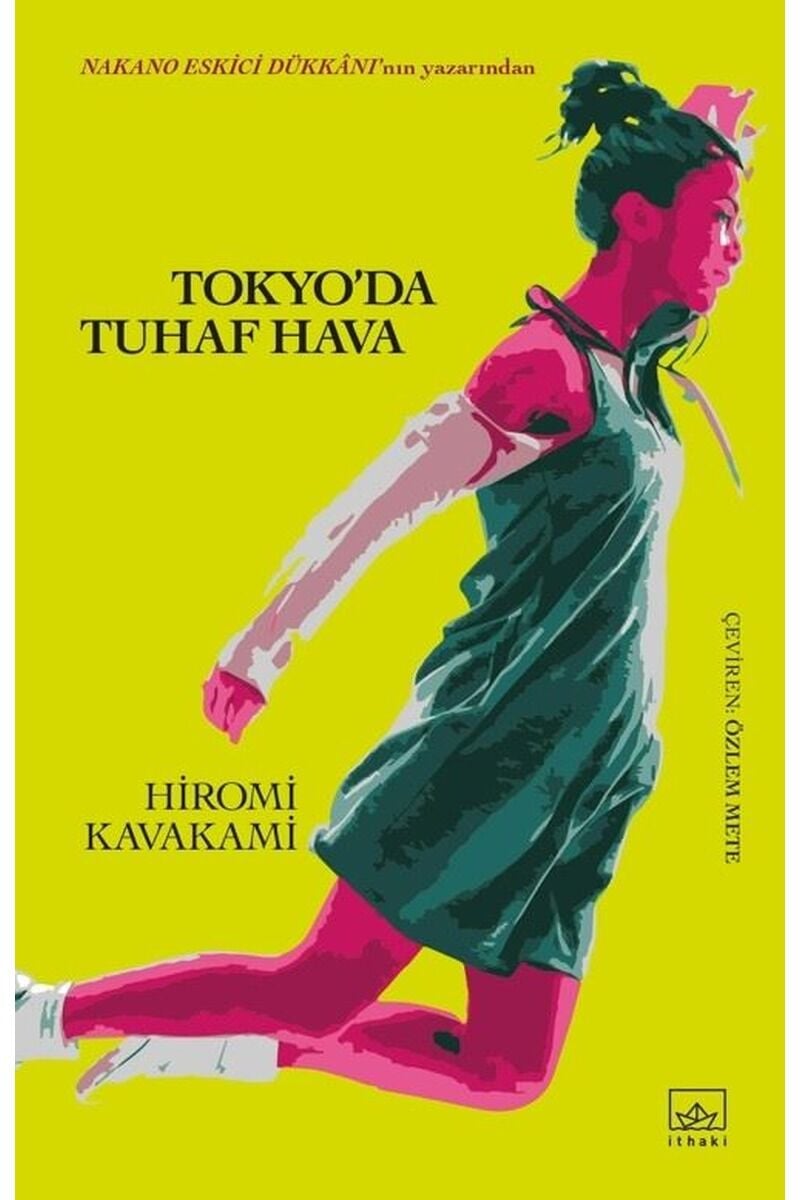 Tokyo'da Tuhaf Hava, Clz - HIROMI KAWAKAMI