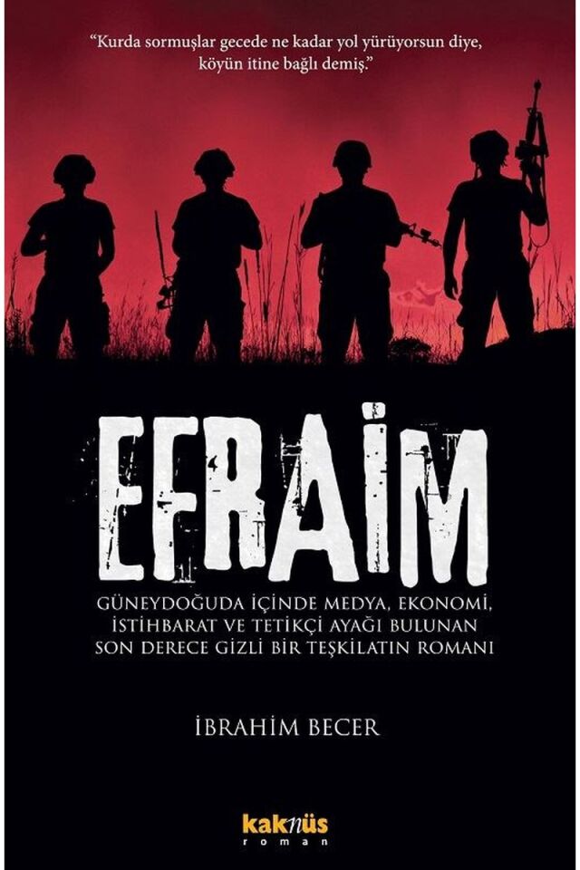 Efraim, Clz - İBRAHIM BECER