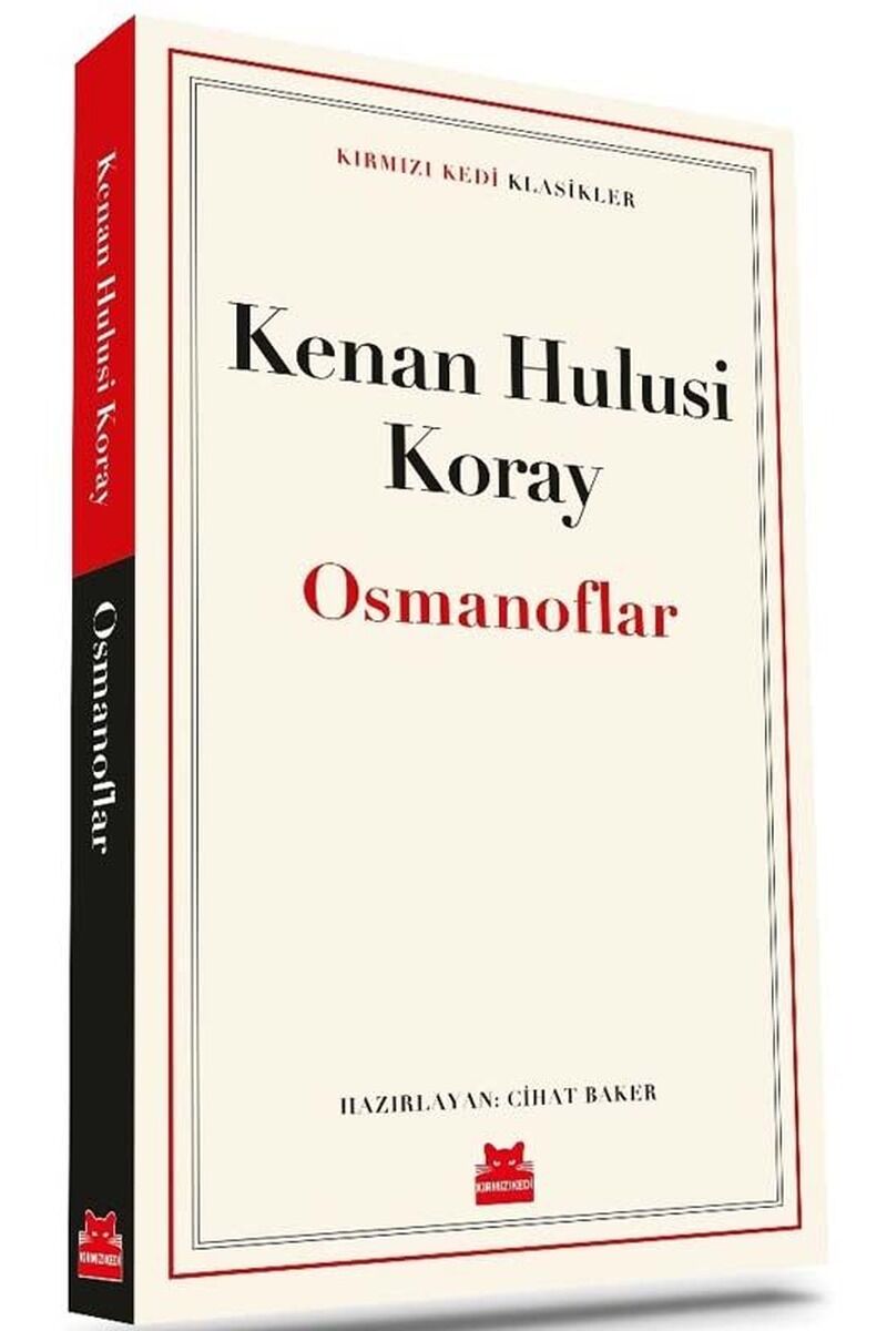 Osmanoflar-Kırmızı Kedi Klasikler, Clz - KENAN HULUSI KORAY