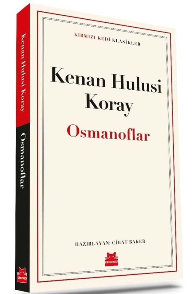 Osmanoflar-Kırmızı Kedi Klasikler, Clz - KENAN HULUSI KORAY