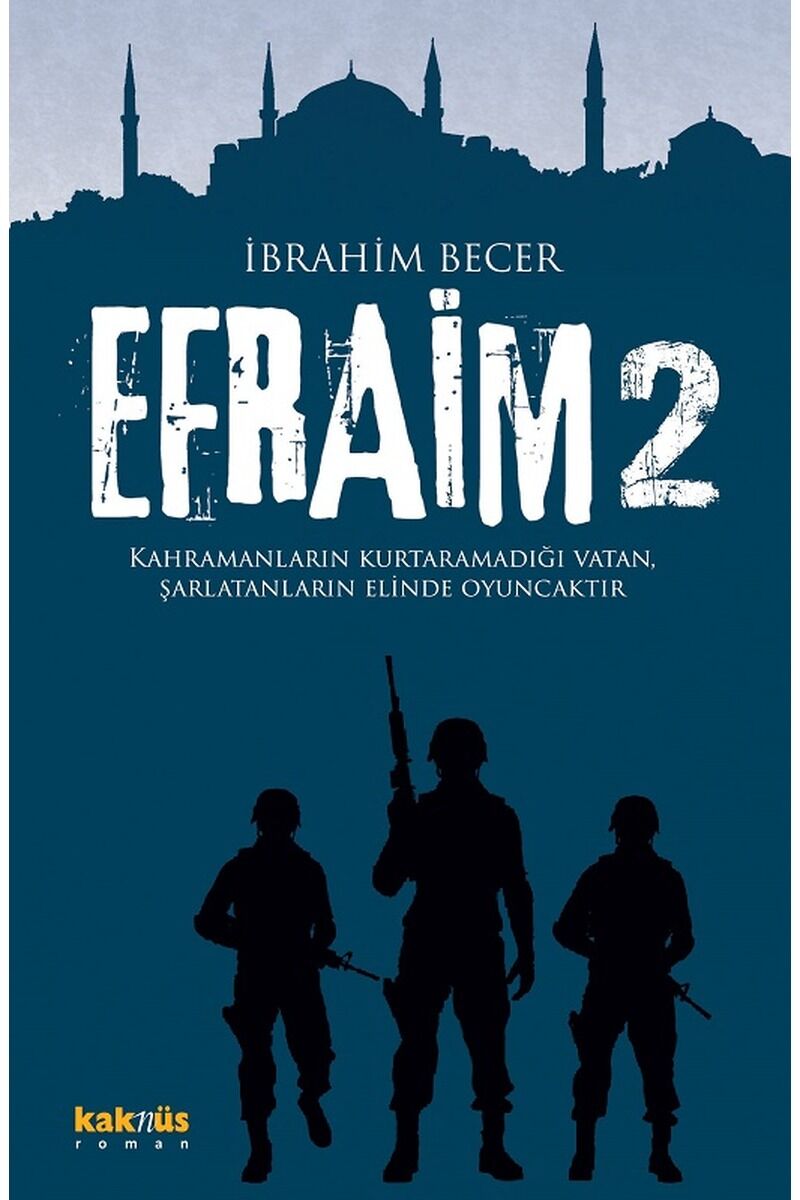 Efraim 2, Clz - İBRAHIM BECER