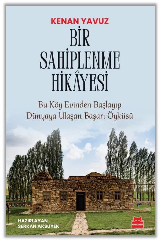 Bir Sahiplenme Hikayesi: Bu Köy Evi, Clz - KENAN YAVUZ