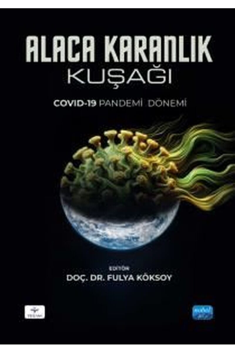 Alaca Karanlık Kuşağı-Covid-19 Pand, Clz - KOLEKTIF