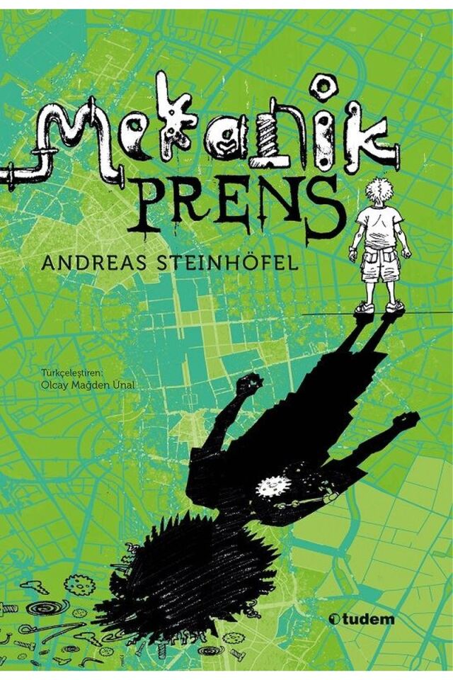Mekanik Prens, Clz - ANDREAS STEINHÖFEL