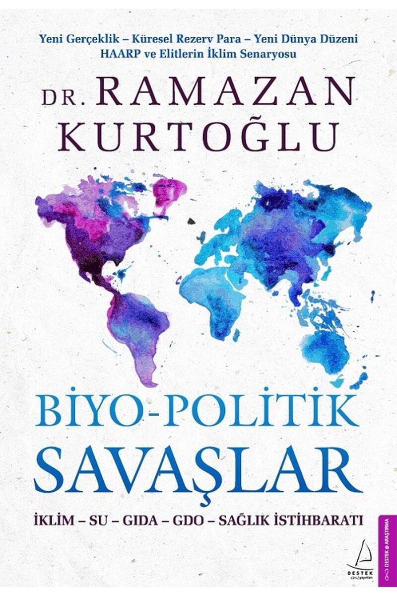 Biyo-Politik Savaşlar, Clz - RAMAZAN KURTOĞLU